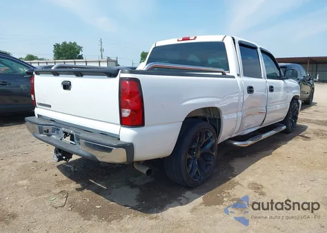 2007 Chevrolet Silverado 1500 Classic Ls z USA, uszkodzony, nr VIN 2GCEC13V371117144